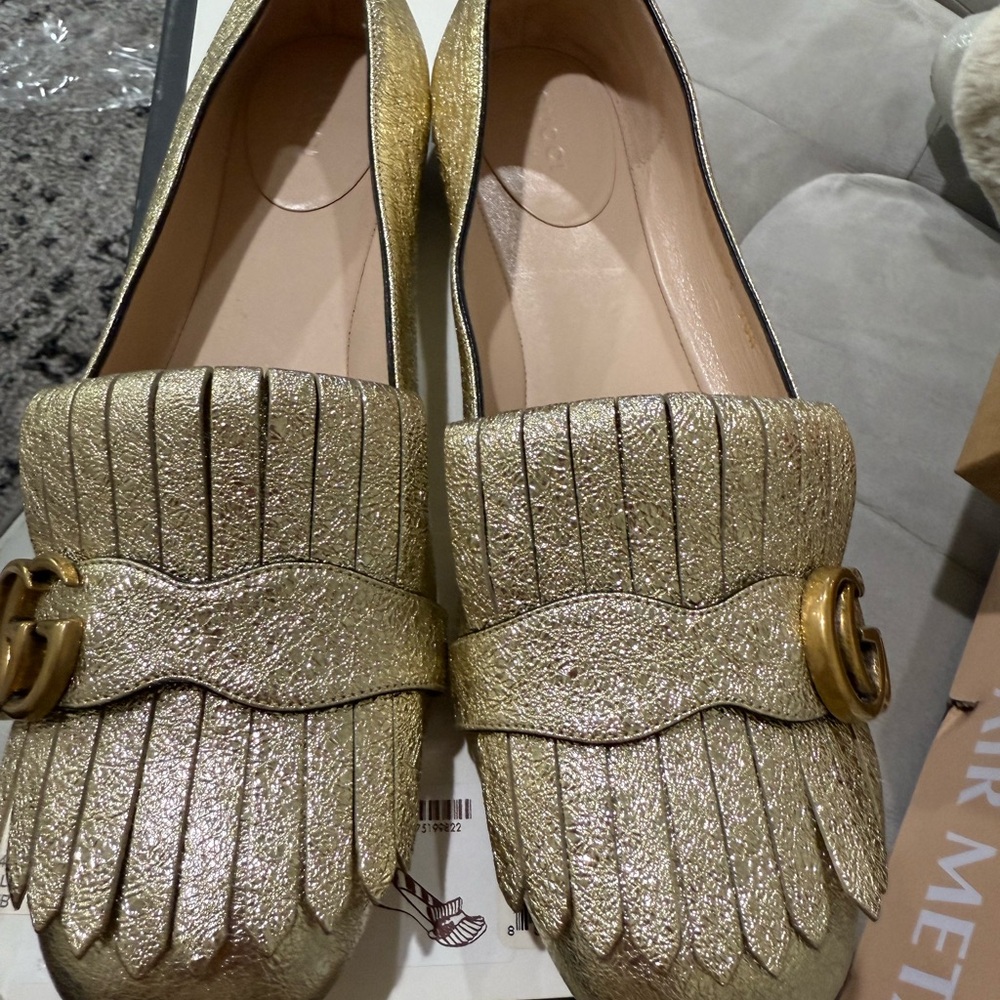 Gucci Loafers ballerina flat